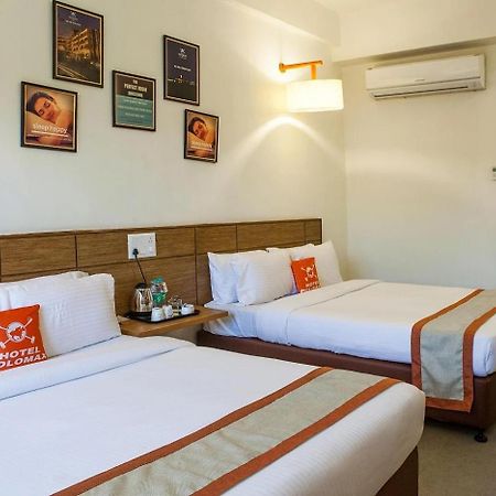 Max Hotels Jabalpur Exterior foto