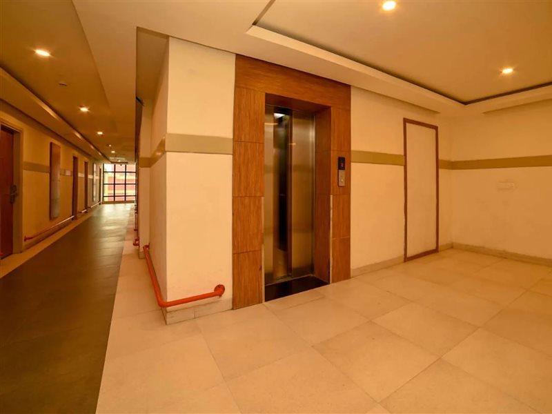 Max Hotels Jabalpur Exterior foto