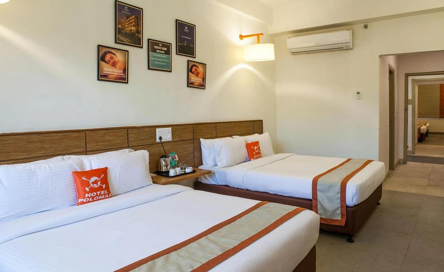 Max Hotels Jabalpur Exterior foto