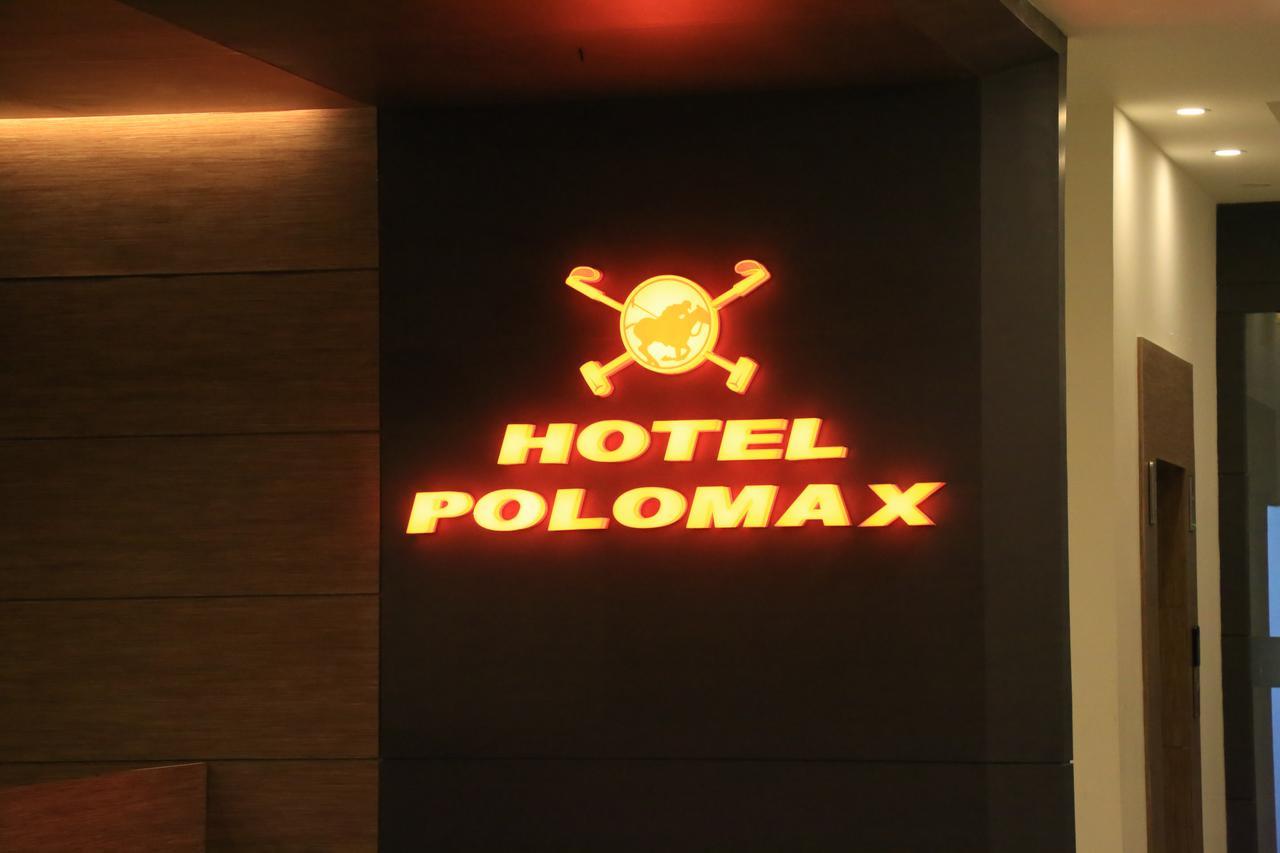 Max Hotels Jabalpur Exterior foto