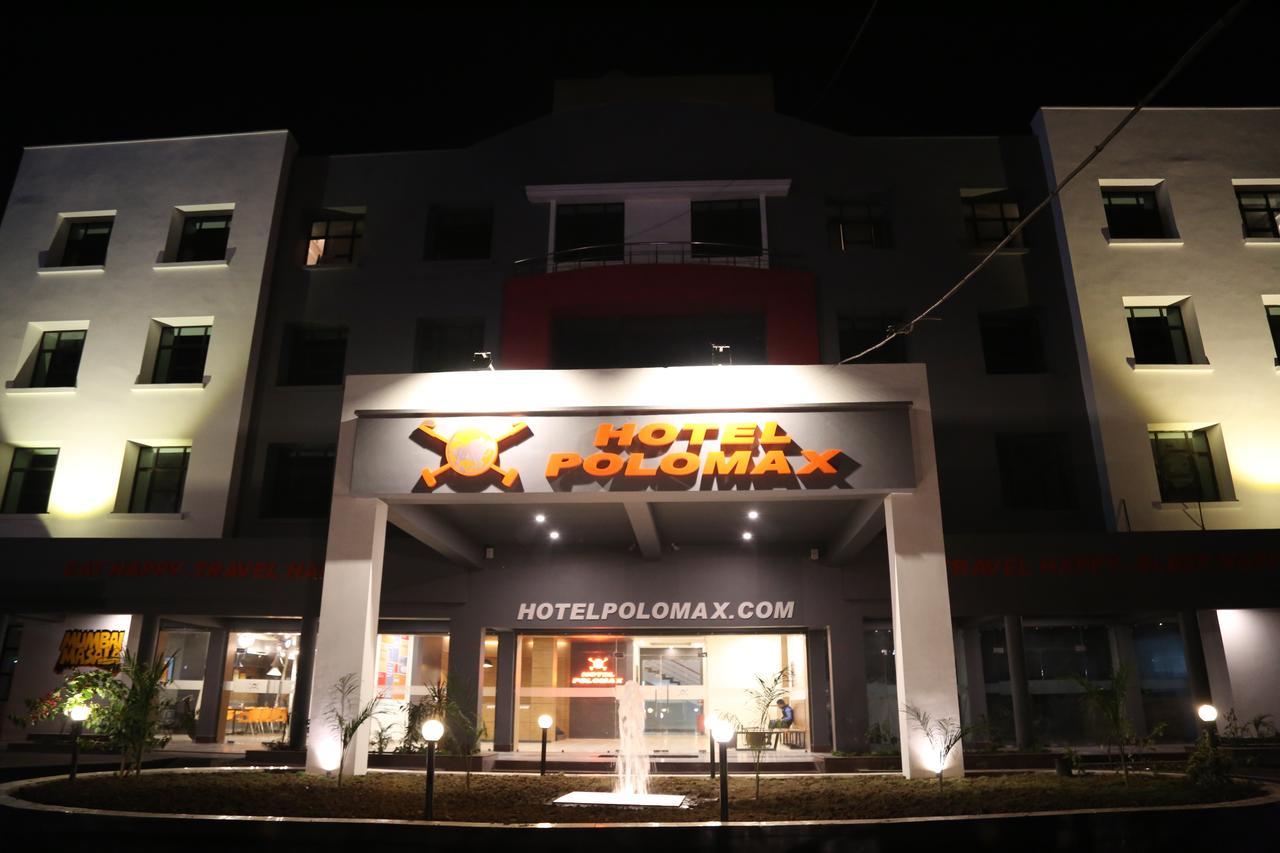 Max Hotels Jabalpur Exterior foto