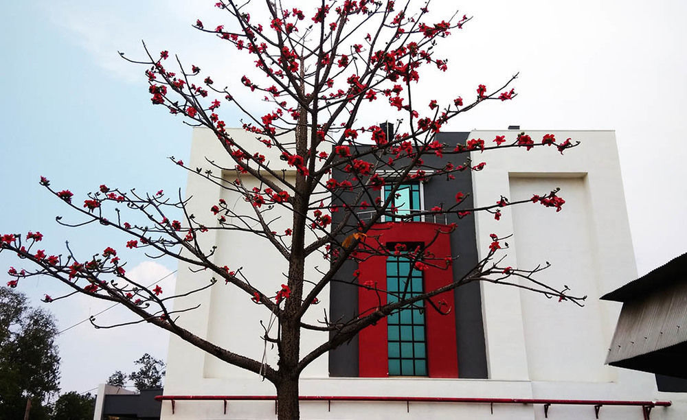 Max Hotels Jabalpur Exterior foto
